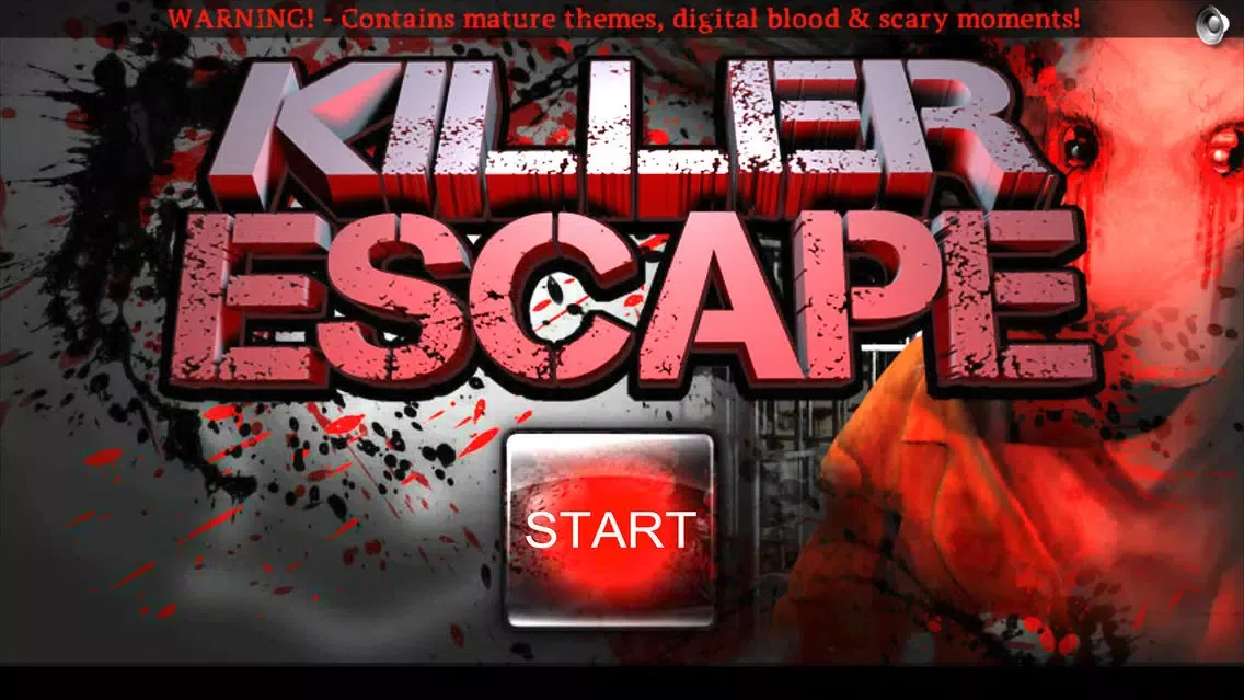 Capturas de tela do Escape from Killer, Classic Room Escape Game Like Saw
