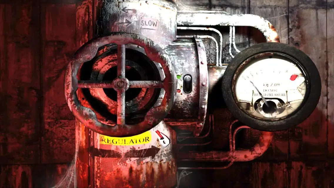 Capturas de tela do Escape from Killer, Classic Room Escape Game Like Saw