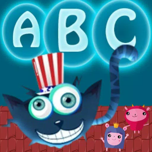 Learn ABC with Kitten - Fun Way for Baby to Learn the Basics