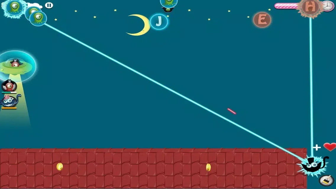 Learn ABC with Kitten - Fun Way for Baby to Learn the Basics Screenshots