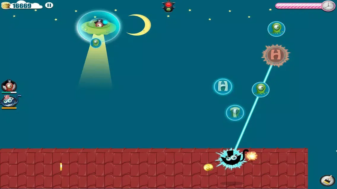 Learn ABC with Kitten - Fun Way for Baby to Learn the Basics Screenshots