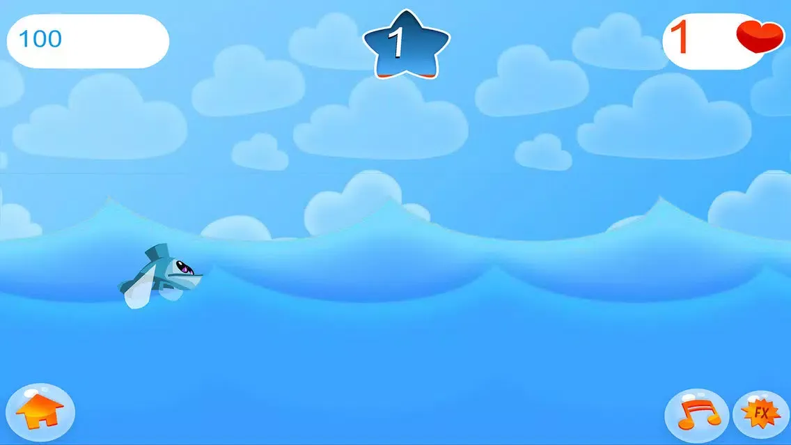 Octopus Party - Kids Learning Games应用截图