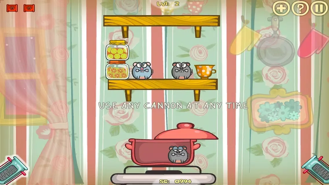 Rats Invasion 2 Screenshots