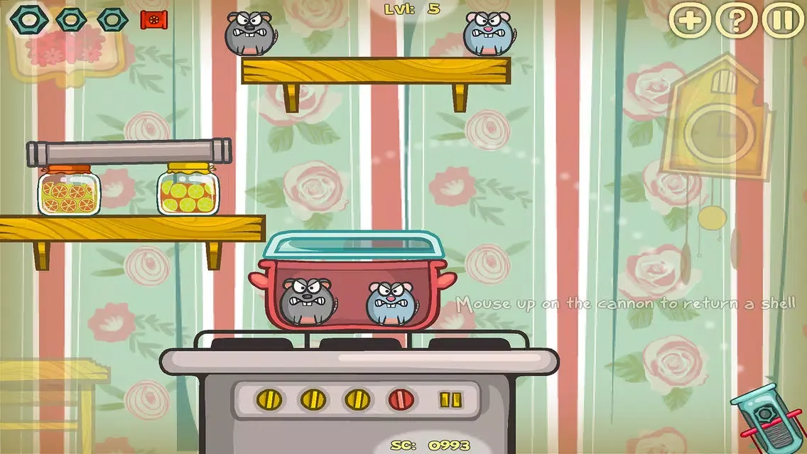 Rats Invasion 2 Screenshots