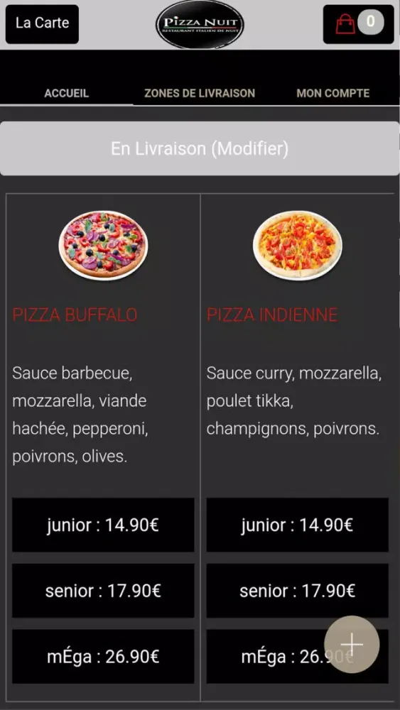 Dolce By Night Screenshots