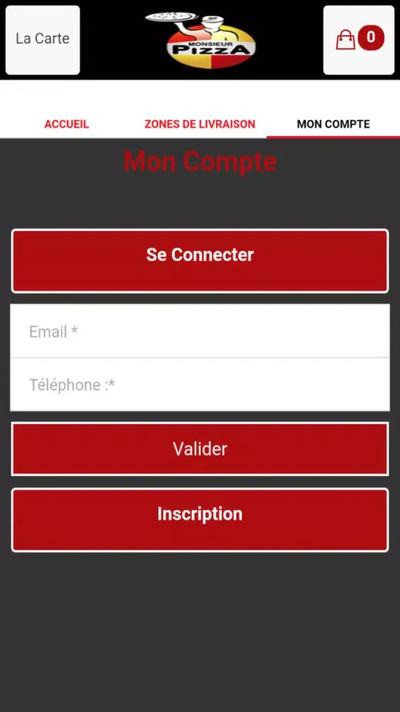 Capturas de pantalla de Monsieur Pizza