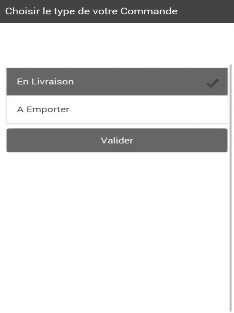 Screenshot di Pizza Pronto Meudon iPad 