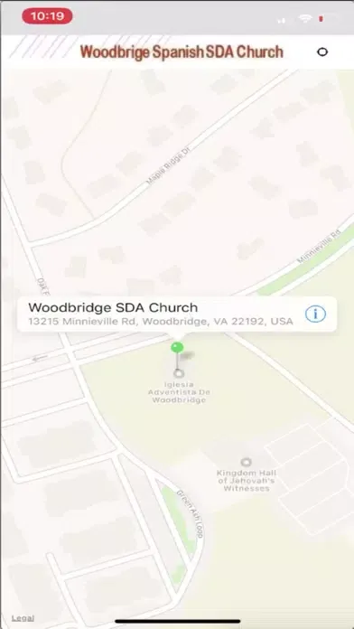 WoodSpa SDA سکرین شاٹس