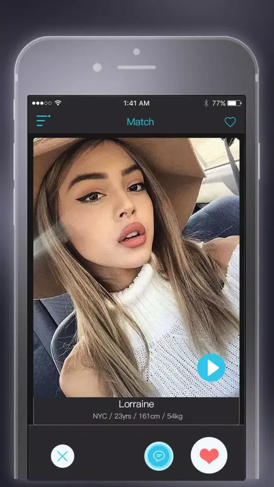 Screenshot di Hook Up Apps- Adult flirt chat