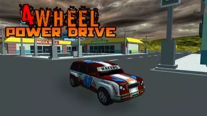 4 Wheel Power Drive Screenshots