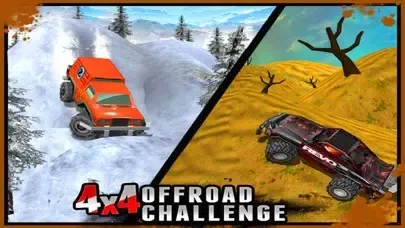 Скриншоты 4X4 Offroad Truck Simulator