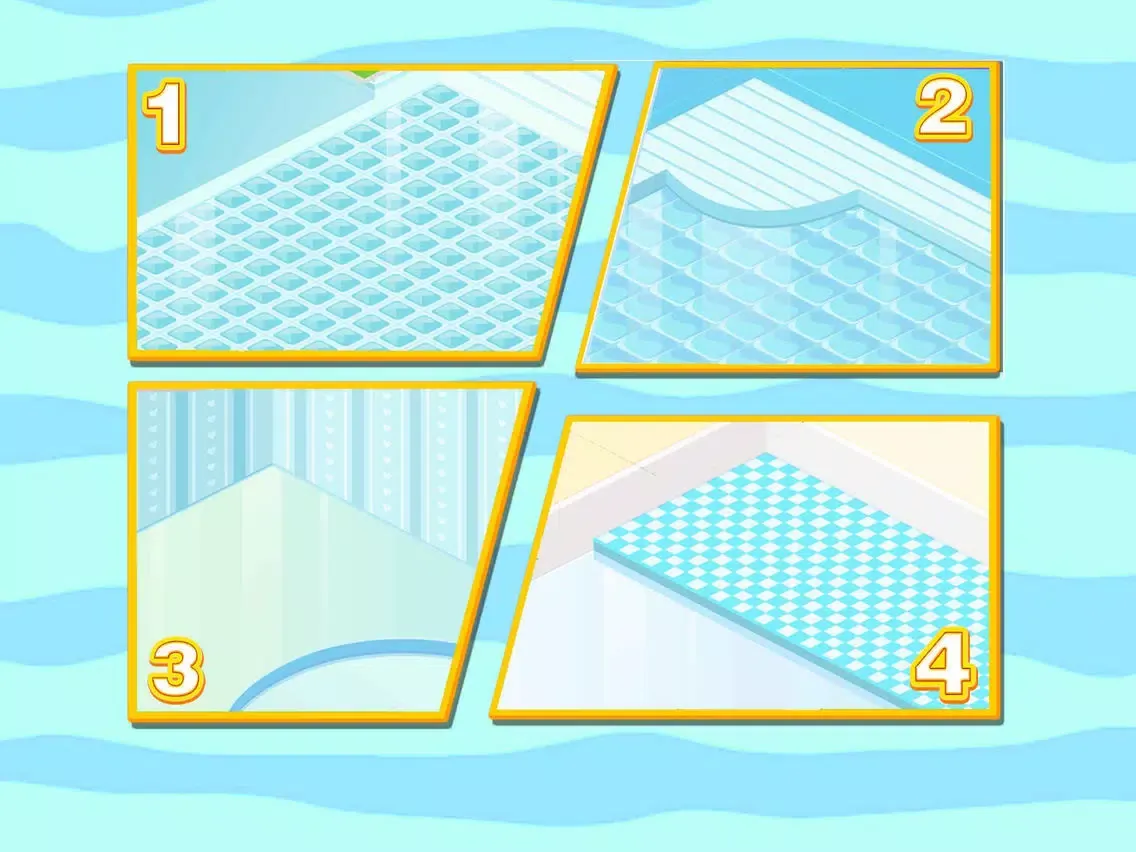 Ảnh chụp màn hình của Summer House - Design Ice Party! iPad 