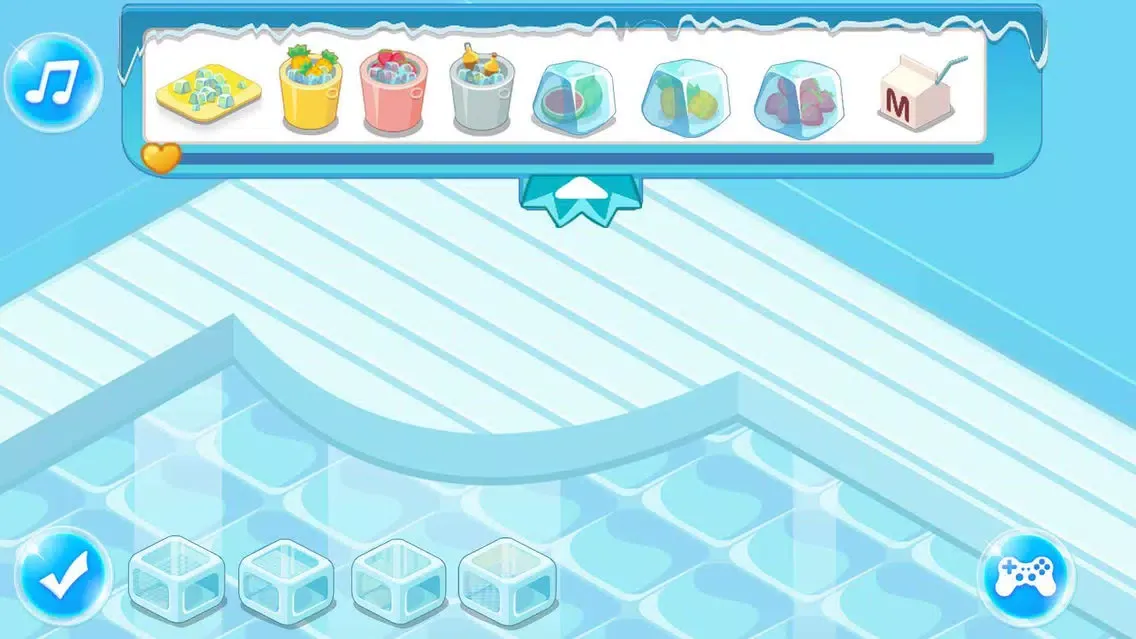Ảnh chụp màn hình của Summer House - Design Ice Party!