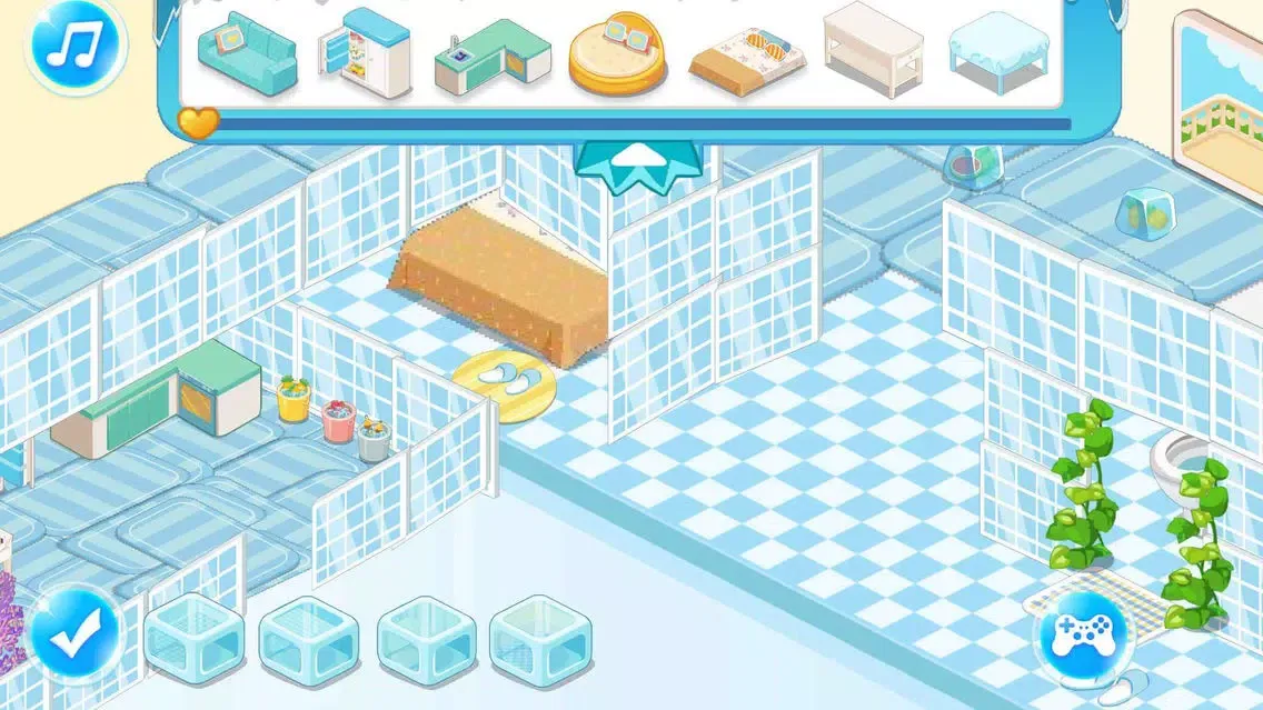 Ảnh chụp màn hình của Summer House - Design Ice Party!