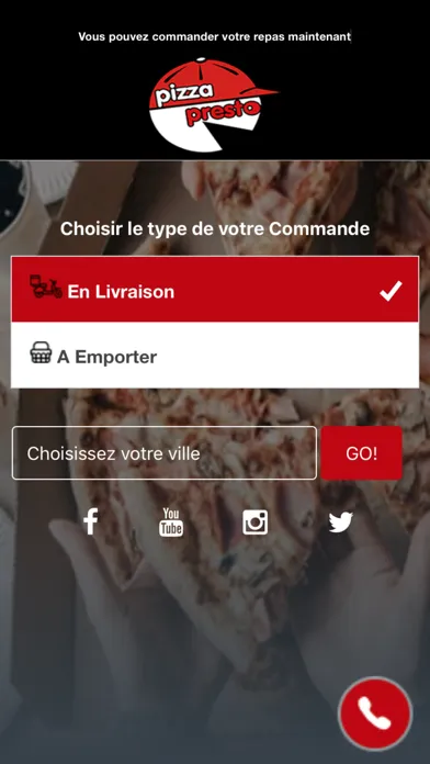 Pizza Presto 27 سکرین شاٹس