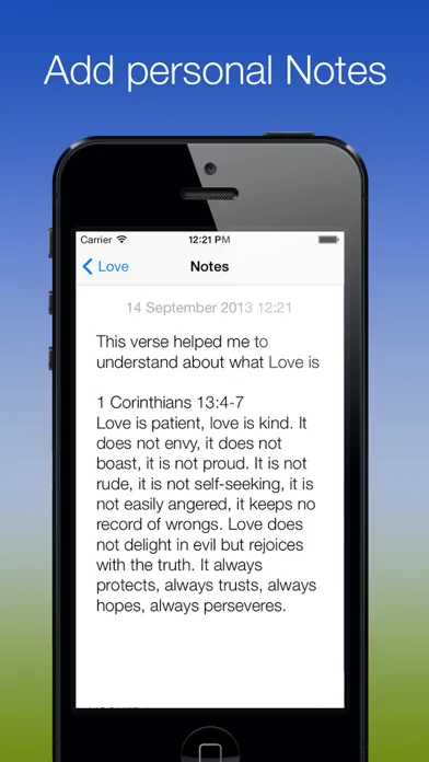 صور Bible Verses: Living Word
