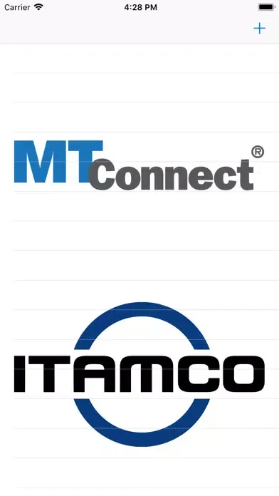 MTConnect Screenshots