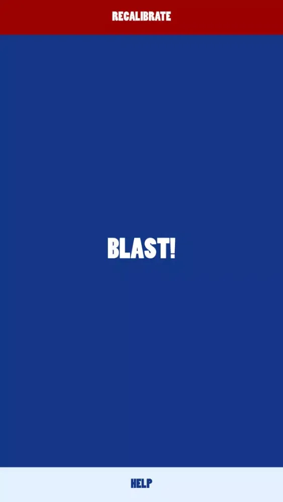 Snowball Blaster应用截图
