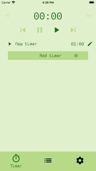 Om Timer - Keep the flow going Screenshots
