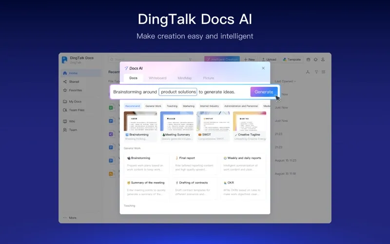 DingDing : Make It Happen Ekran Görüntüleri