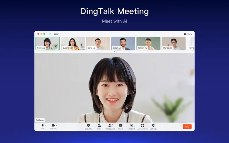 DingDing : Make It Happen Ekran Görüntüleri