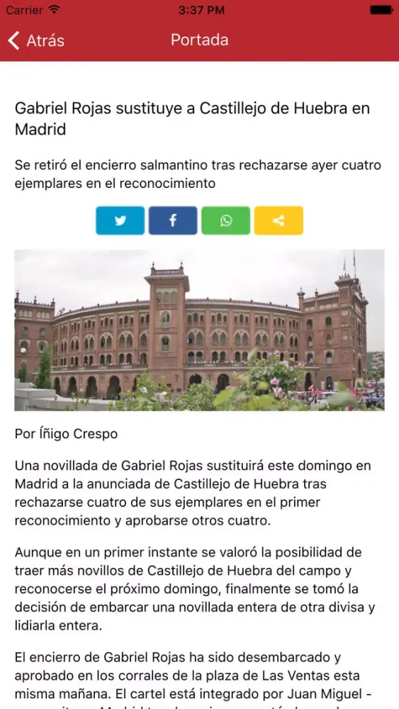 Aplausos Ekran Görüntüleri