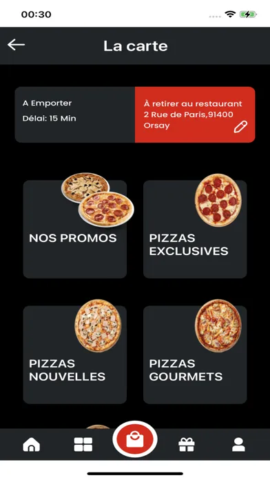 Dolce Pizza Orsay स्क्रीनशॉट