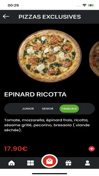 Dolce Pizza Orsay स्क्रीनशॉट