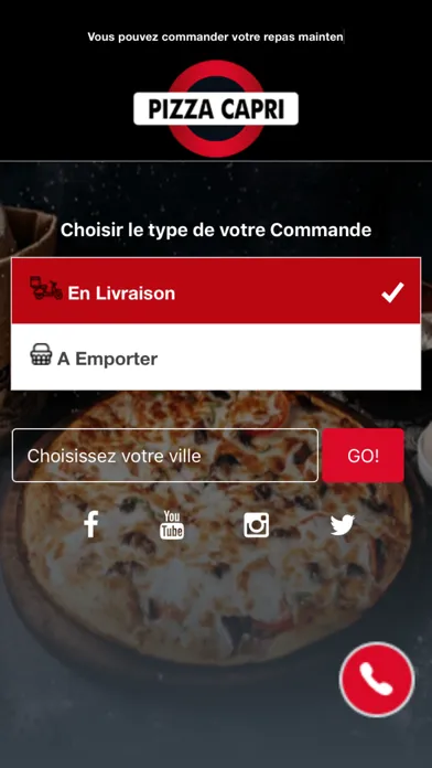 تصاویر Pizza Capri 76 St Valéry