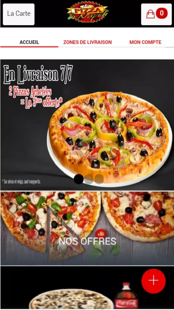 La Pizza Dinapoli 45 Screenshots