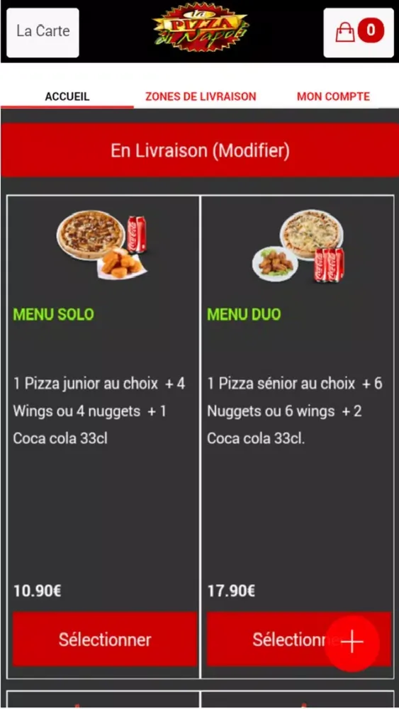 La Pizza Dinapoli 45 Screenshots