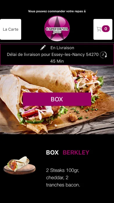 تصاویر California Pizza