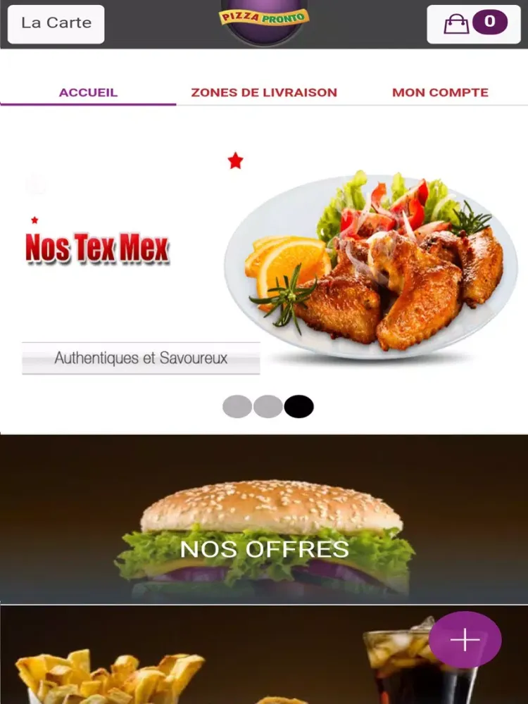 صور Pizza Pronto 47 iPad 