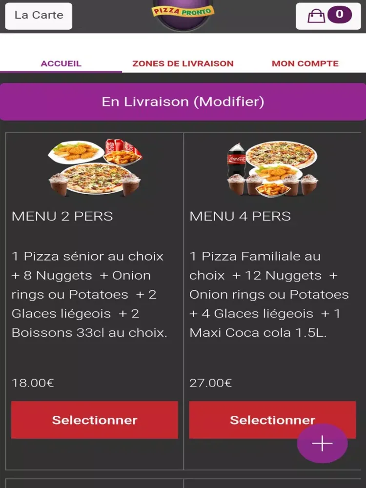 صور Pizza Pronto 47 iPad 