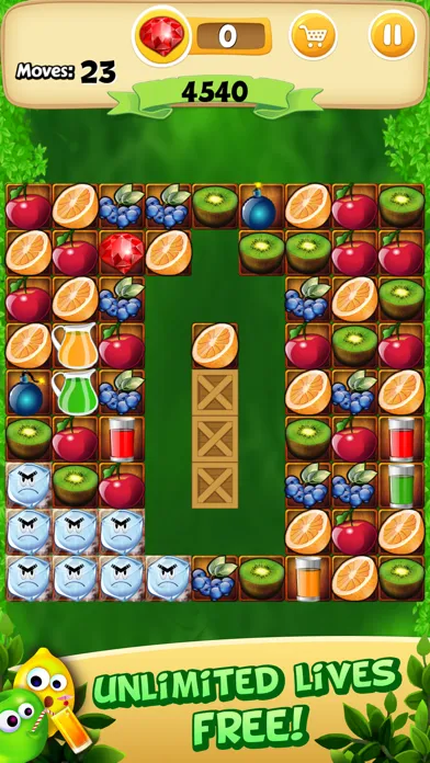 Fruit Bump 스크린샷