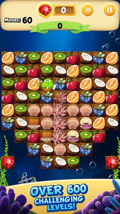 Fruit Bump 스크린샷