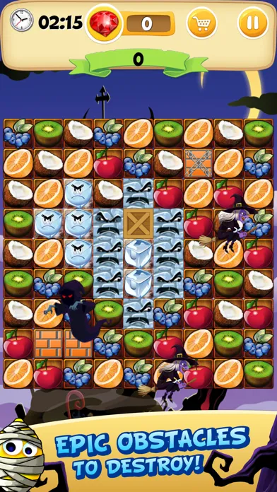 Fruit Bump 스크린샷