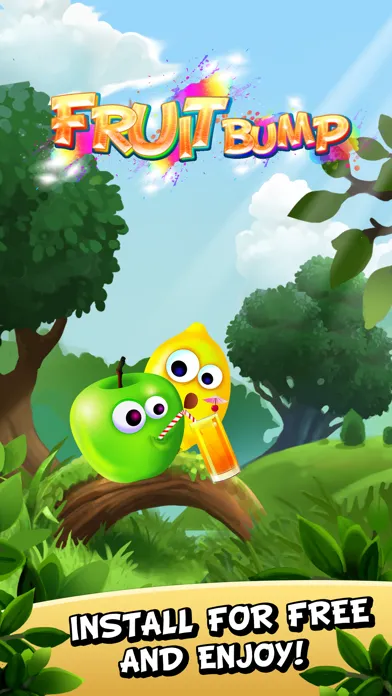 Fruit Bump 스크린샷
