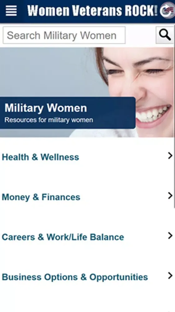 Women Veterans ROCK! New Ranks Screenshots