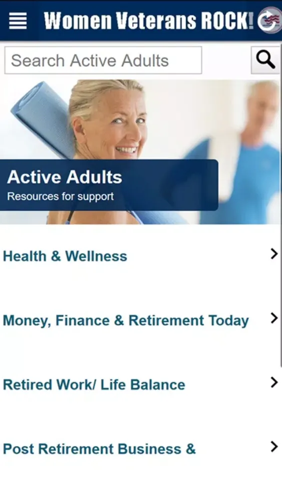 Women Veterans ROCK! New Ranks Screenshots