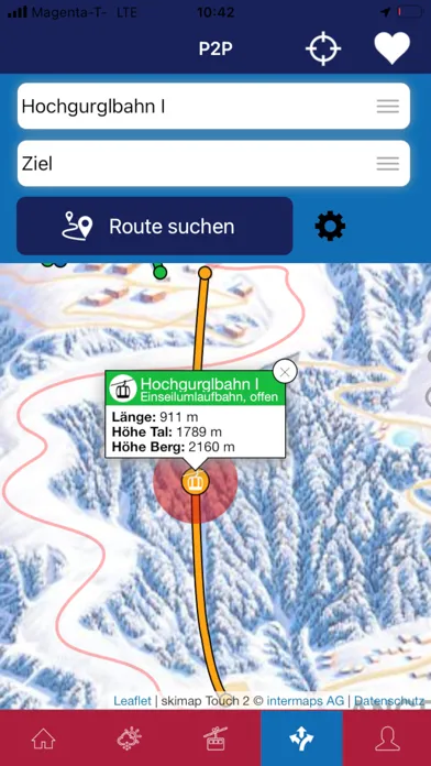Capturas de pantalla de Obergurgl - Hochgurgl