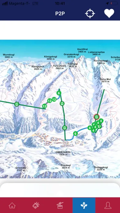 Capturas de pantalla de Obergurgl - Hochgurgl