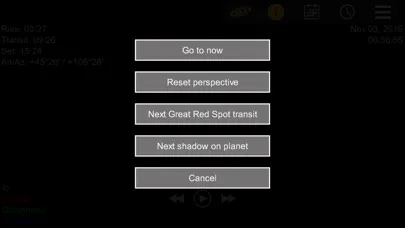 Jupiter Simulator स्क्रीनशॉट