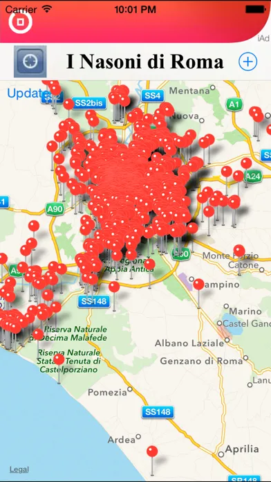 I Nasoni di Roma Ekran Görüntüleri