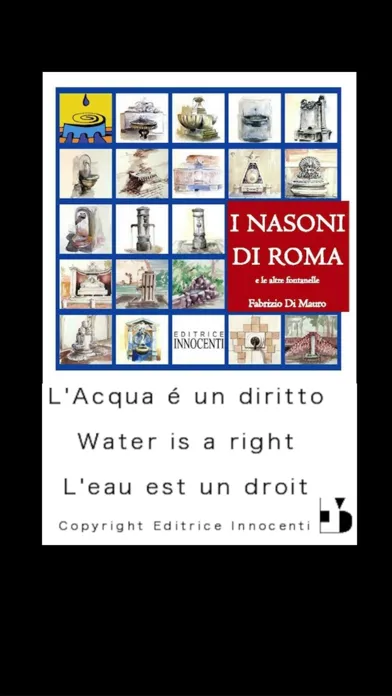 I Nasoni di Roma Ekran Görüntüleri