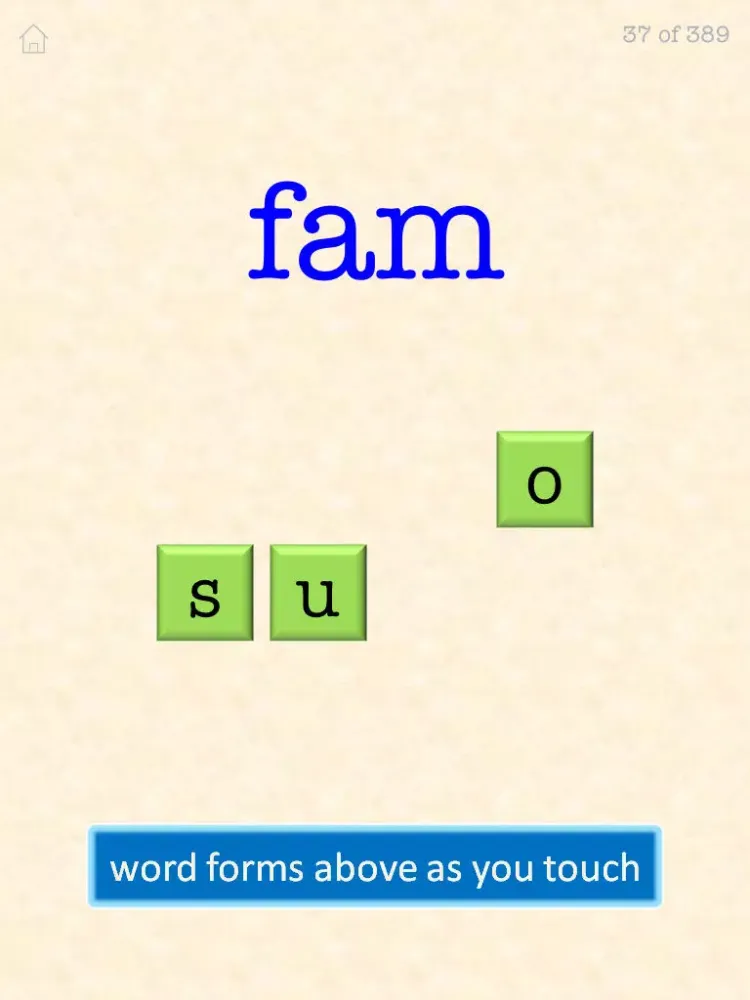 صور 6 Letter Spelling FREE iPad 