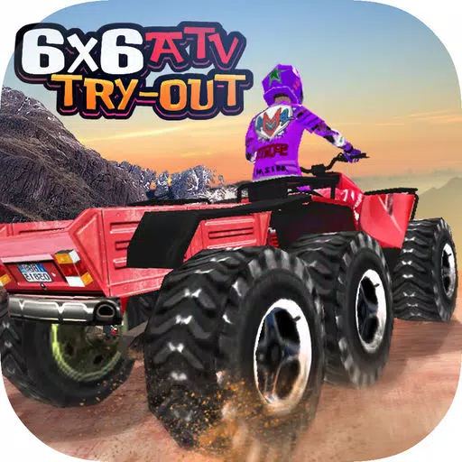 6X6 ATV Try-Out 6X6 ATV Try-Out