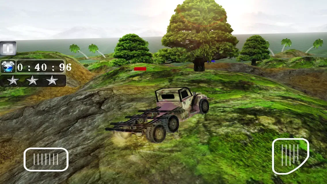 6X6 Monster Truck Offroad Race Screenshots