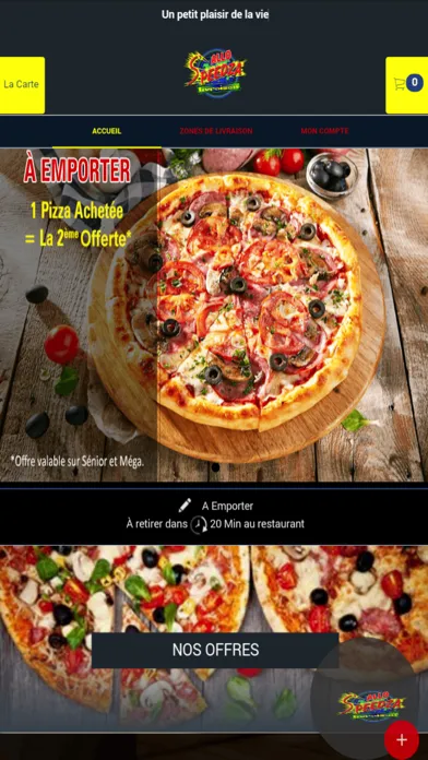 Capturas de pantalla de Allo Speedza Longjumeau