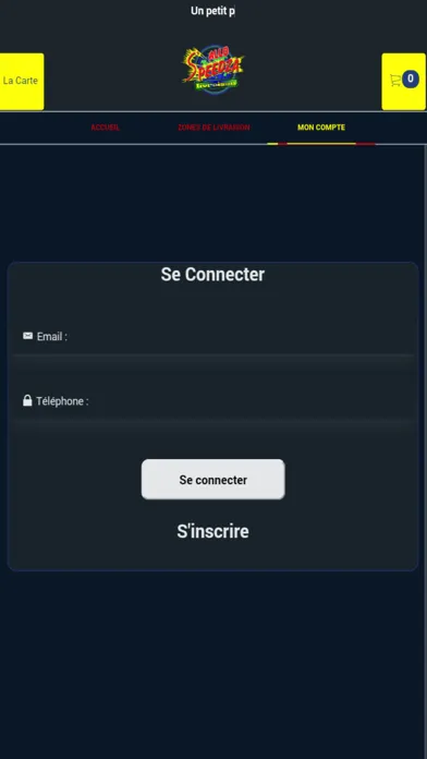 Capturas de pantalla de Allo Speedza Longjumeau